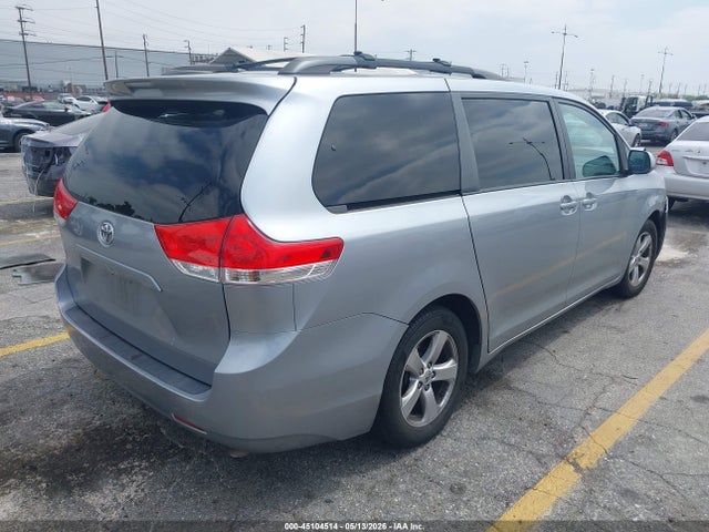 Aukcja sprzedaży 2012 Toyota Sienna Le V6 8 Passenger, vin: 5TDKK3DC3CS193559, numer aukcji: 45104514