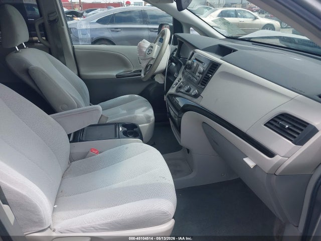 Aukcja sprzedaży 2012 Toyota Sienna Le V6 8 Passenger, vin: 5TDKK3DC3CS193559, numer aukcji: 45104514