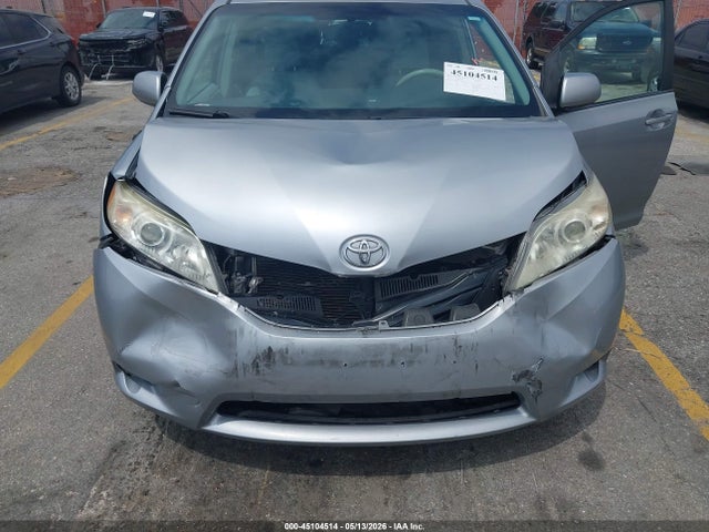 Aukcja sprzedaży 2012 Toyota Sienna Le V6 8 Passenger, vin: 5TDKK3DC3CS193559, numer aukcji: 45104514