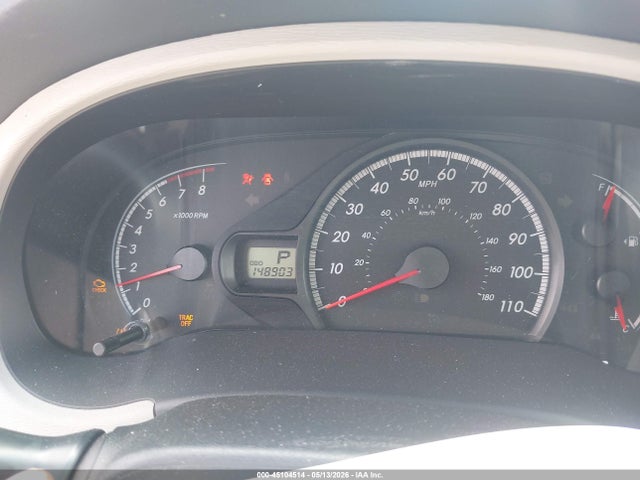 Aukcja sprzedaży 2012 Toyota Sienna Le V6 8 Passenger, vin: 5TDKK3DC3CS193559, numer aukcji: 45104514