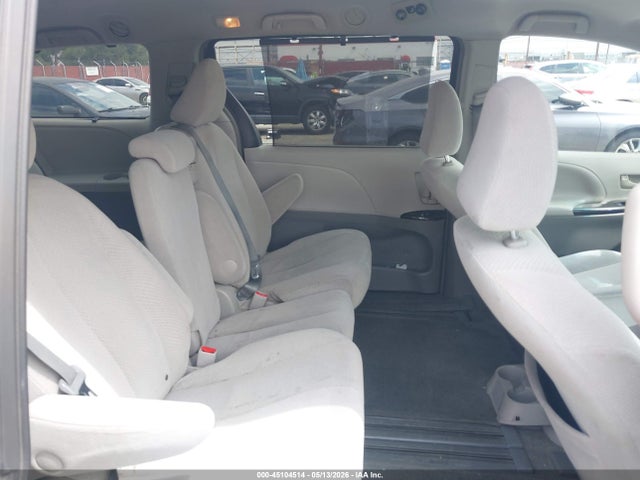 Aukcja sprzedaży 2012 Toyota Sienna Le V6 8 Passenger, vin: 5TDKK3DC3CS193559, numer aukcji: 45104514