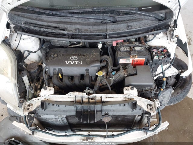45104515 :رقم المزاد ، JTDJT923985146113 vin ، 2008 Toyota Yaris مزاد بيع