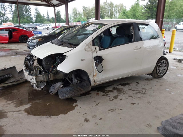 45104515 :رقم المزاد ، JTDJT923985146113 vin ، 2008 Toyota Yaris مزاد بيع