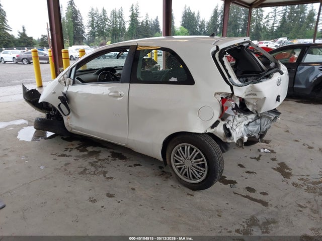 45104515 :رقم المزاد ، JTDJT923985146113 vin ، 2008 Toyota Yaris مزاد بيع