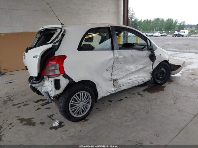 45104515 :رقم المزاد ، JTDJT923985146113 vin ، 2008 Toyota Yaris مزاد بيع