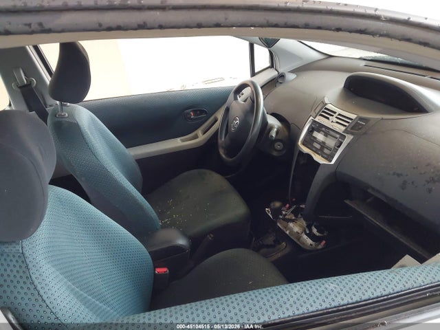 45104515 :رقم المزاد ، JTDJT923985146113 vin ، 2008 Toyota Yaris مزاد بيع