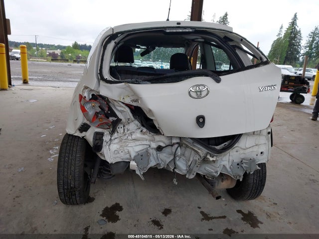 45104515 :رقم المزاد ، JTDJT923985146113 vin ، 2008 Toyota Yaris مزاد بيع