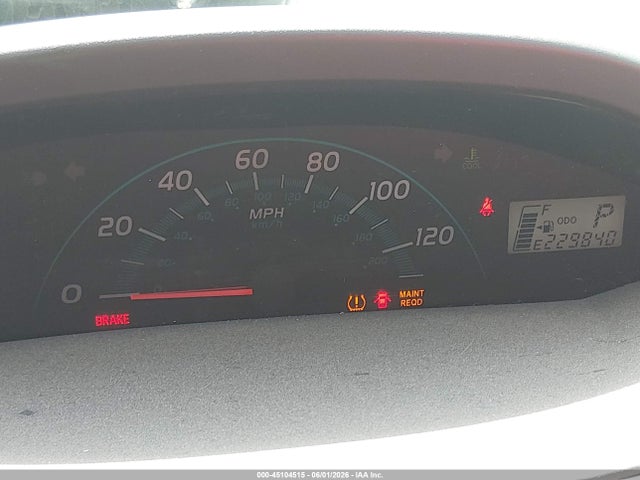 45104515 :رقم المزاد ، JTDJT923985146113 vin ، 2008 Toyota Yaris مزاد بيع