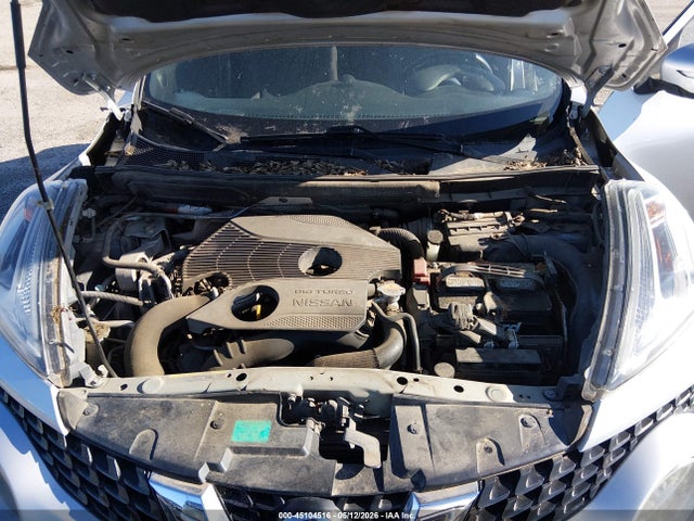 2017 Nissan Juke Sv მანქანა იყიდება აუქციონზე, vin: JN8AF5MRXHT703452, აუქციონის ნომერი: 45104516