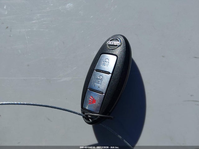 2017 Nissan Juke Sv მანქანა იყიდება აუქციონზე, vin: JN8AF5MRXHT703452, აუქციონის ნომერი: 45104516