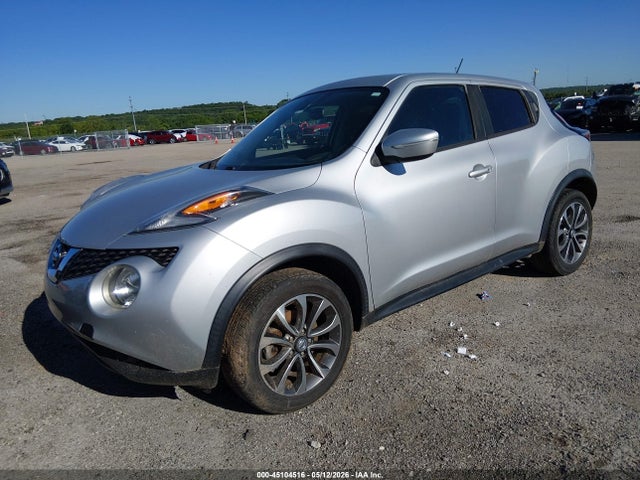 2017 Nissan Juke Sv მანქანა იყიდება აუქციონზე, vin: JN8AF5MRXHT703452, აუქციონის ნომერი: 45104516