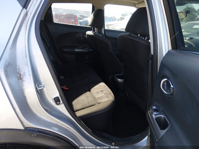2017 Nissan Juke Sv მანქანა იყიდება აუქციონზე, vin: JN8AF5MRXHT703452, აუქციონის ნომერი: 45104516