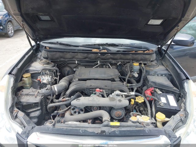 Aukcja sprzedaży 2010 Subaru Outback 2.5i Limited, vin: 4S4BRBLC7A3315535, numer aukcji: 45104517