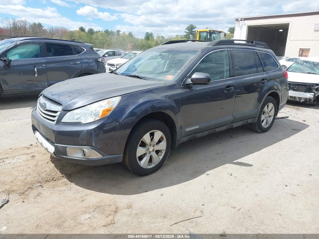 Aukcja sprzedaży 2010 Subaru Outback 2.5i Limited, vin: 4S4BRBLC7A3315535, numer aukcji: 45104517