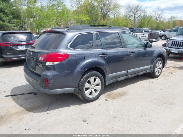Aukcja sprzedaży 2010 Subaru Outback 2.5i Limited, vin: 4S4BRBLC7A3315535, numer aukcji: 45104517