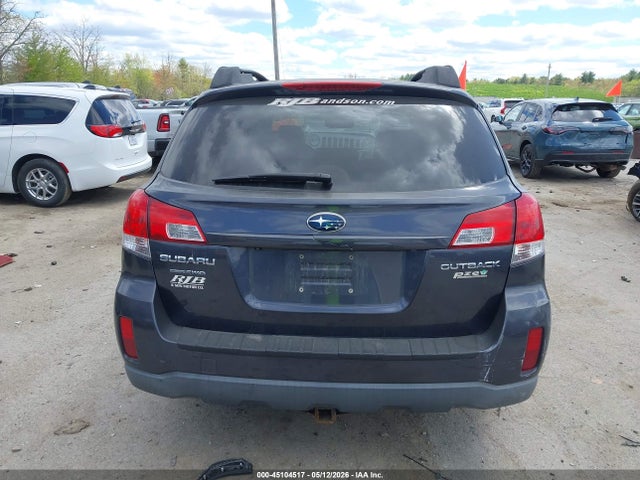 Aukcja sprzedaży 2010 Subaru Outback 2.5i Limited, vin: 4S4BRBLC7A3315535, numer aukcji: 45104517