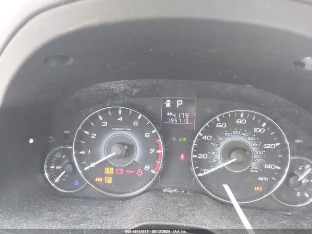 Aukcja sprzedaży 2010 Subaru Outback 2.5i Limited, vin: 4S4BRBLC7A3315535, numer aukcji: 45104517