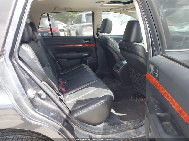 Aukcja sprzedaży 2010 Subaru Outback 2.5i Limited, vin: 4S4BRBLC7A3315535, numer aukcji: 45104517