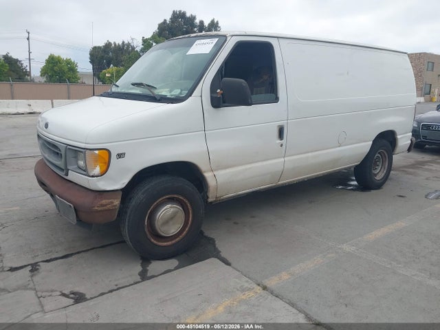 Продажа на аукционе авто 2001 Ford E-250 Commercial/recreational, vin: 1FTNE24L61HA98848, номер лота: 45104519