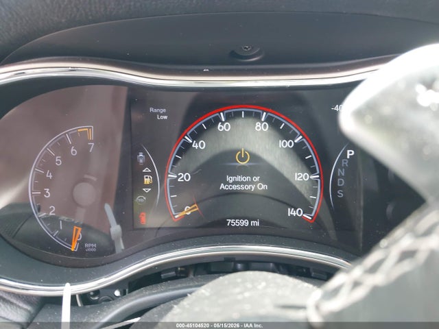 Продаж на аукціоні авто 2015 Jeep Grand Cherokee Overland, vin: 1C4RJECG2FC113403, номер лоту: 45104520