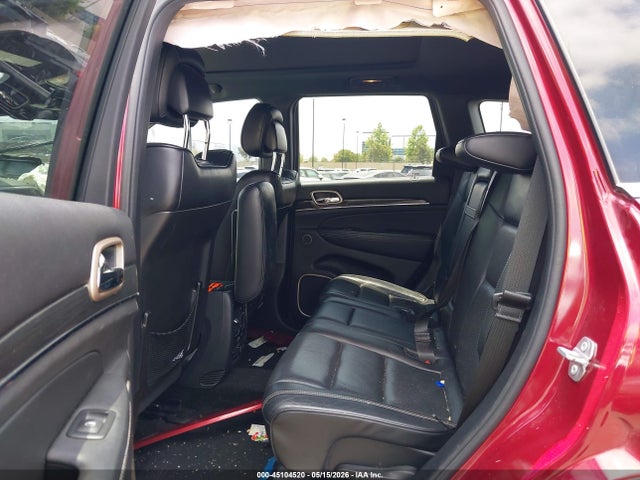 Aukcja sprzedaży 2015 Jeep Grand Cherokee Overland, vin: 1C4RJECG2FC113403, numer aukcji: 45104520