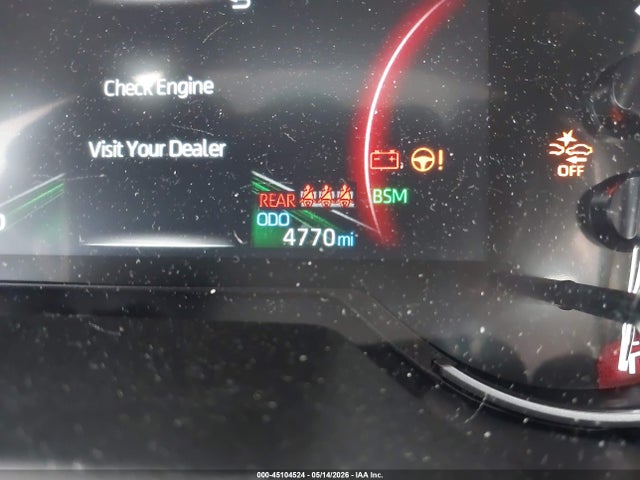 Toyota RAV4 2025 2T3W1RFV1SW438006 Image 30
