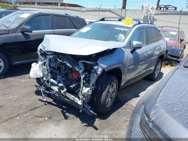 Toyota RAV4 2025 2T3W1RFV1SW438006 Image 16