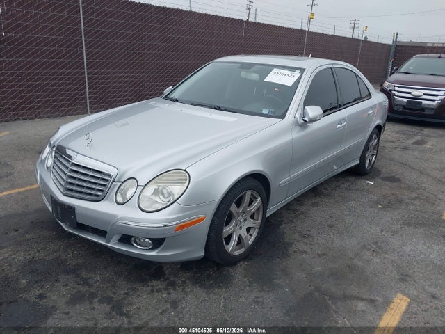 45104525 :رقم المزاد ، WDBUF56X37B023299 vin ، 2007 Mercedes-benz E 350 مزاد بيع