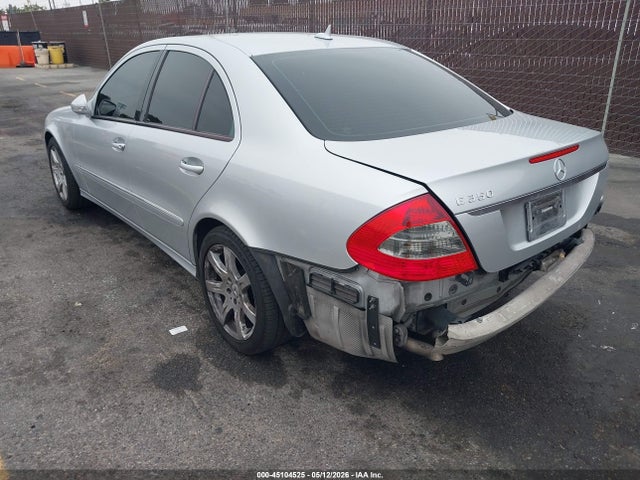 45104525 :رقم المزاد ، WDBUF56X37B023299 vin ، 2007 Mercedes-benz E 350 مزاد بيع