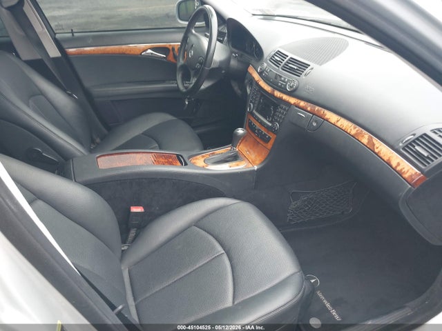 45104525 :رقم المزاد ، WDBUF56X37B023299 vin ، 2007 Mercedes-benz E 350 مزاد بيع