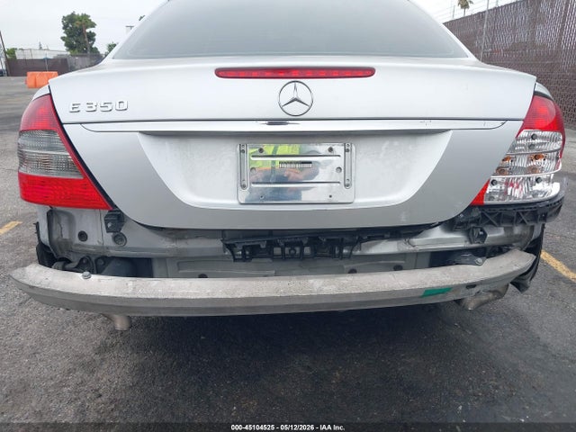 45104525 :رقم المزاد ، WDBUF56X37B023299 vin ، 2007 Mercedes-benz E 350 مزاد بيع