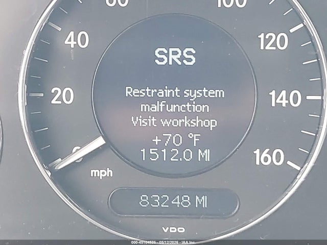 45104525 :رقم المزاد ، WDBUF56X37B023299 vin ، 2007 Mercedes-benz E 350 مزاد بيع