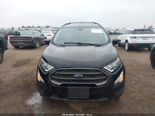 Продаж на аукціоні авто 2018 Ford Ecosport Ses, vin: MAJ6P1CL9JC208241, номер лоту: 45104526