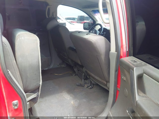 2007 Nissan Titan Xe მანქანა იყიდება აუქციონზე, vin: 1N6AA07A17N230012, აუქციონის ნომერი: 45104528