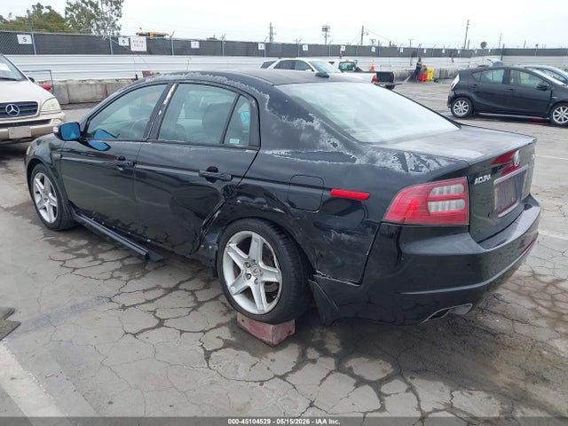 Продаж на аукціоні авто 2007 Acura Tl 3.2, vin: 19UUA66217A026283, номер лоту: 45104529