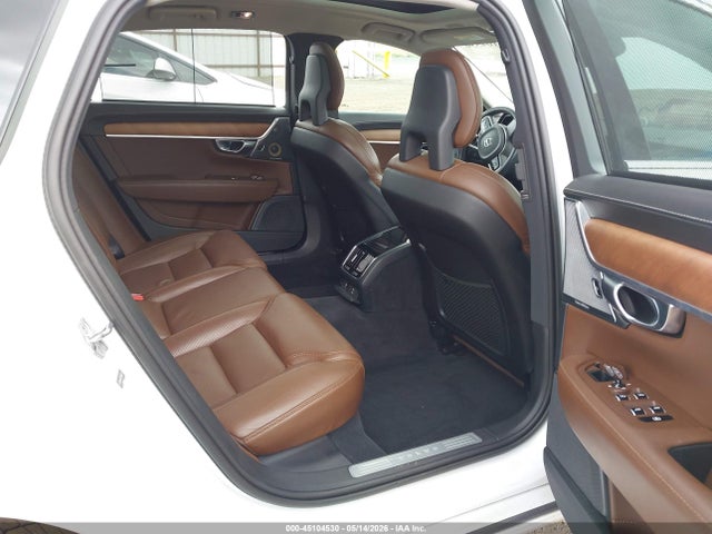 2018 Volvo S90 T6 Inscription მანქანა იყიდება აუქციონზე, vin: LVY992ML3JP005725, აუქციონის ნომერი: 45104530