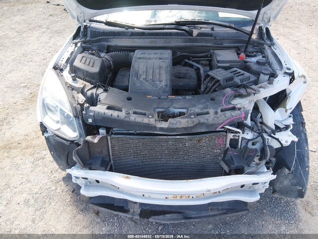Aukcja sprzedaży 2016 Chevrolet Equinox Lt, vin: 2GNFLFEKXG6127636, numer aukcji: 45104532
