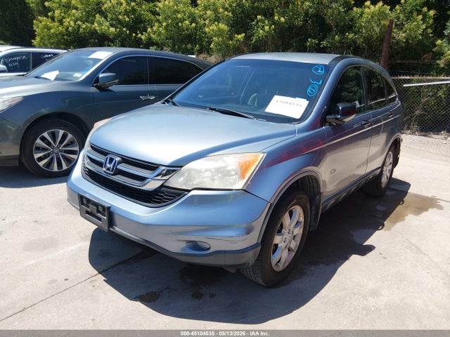 Продажа на аукционе авто 2011 Honda Cr-v Se, vin: JHLRE3H42BC013452, номер лота: 45104535