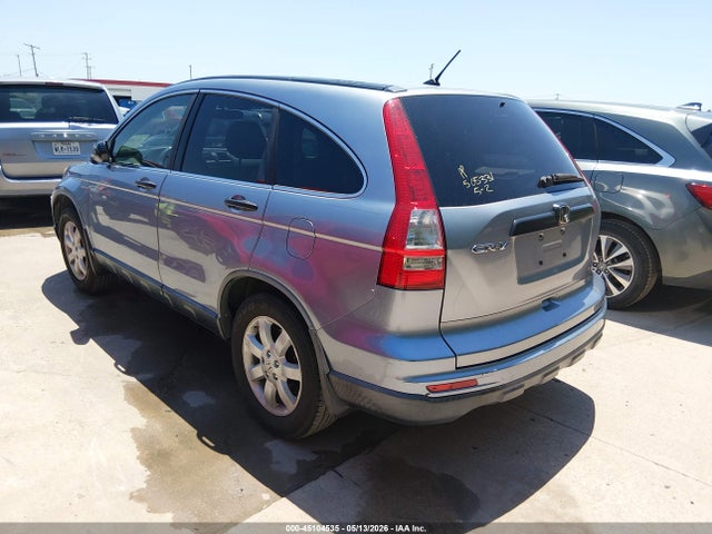 Продажа на аукционе авто 2011 Honda Cr-v Se, vin: JHLRE3H42BC013452, номер лота: 45104535