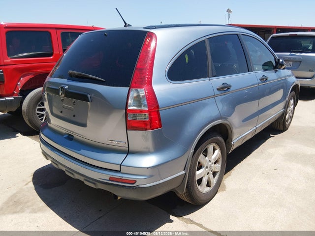 Продажа на аукционе авто 2011 Honda Cr-v Se, vin: JHLRE3H42BC013452, номер лота: 45104535