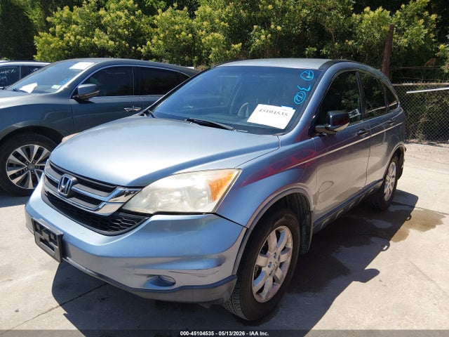 Продажа на аукционе авто 2011 Honda Cr-v Se, vin: JHLRE3H42BC013452, номер лота: 45104535