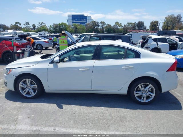 Volvo S60 T5 2014 YV1612FS0E2278110 Image 15