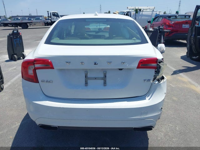 Volvo S60 T5 2014 YV1612FS0E2278110 Image 17