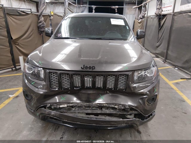 Jeep Grand Cherokee Altitude 2015 1C4RJEAG6FC914922 Image 12