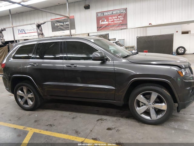 Jeep Grand Cherokee Altitude 2015 1C4RJEAG6FC914922 Image 13