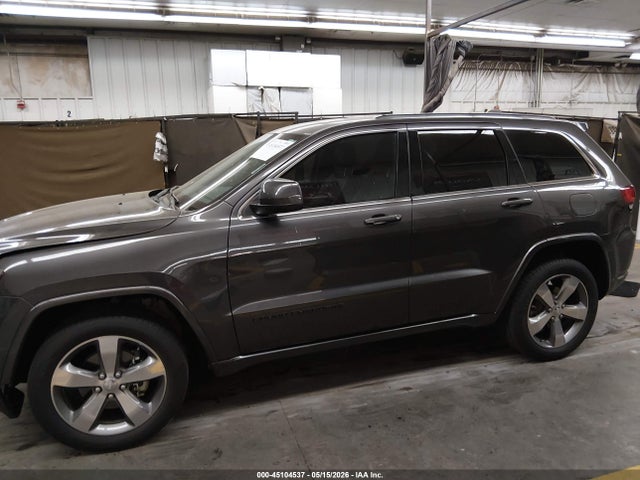 Jeep Grand Cherokee Altitude 2015 1C4RJEAG6FC914922 Image 14