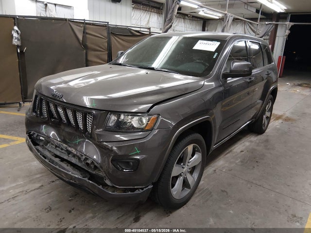 Jeep Grand Cherokee Altitude 2015 1C4RJEAG6FC914922 Image 2