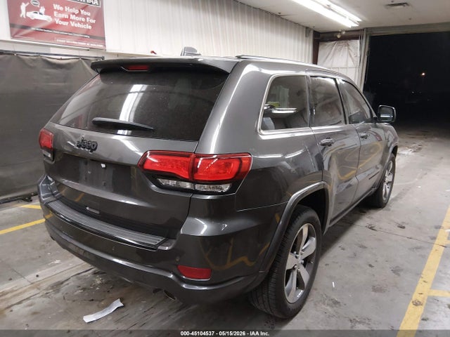 Jeep Grand Cherokee Altitude 2015 1C4RJEAG6FC914922 Image 4