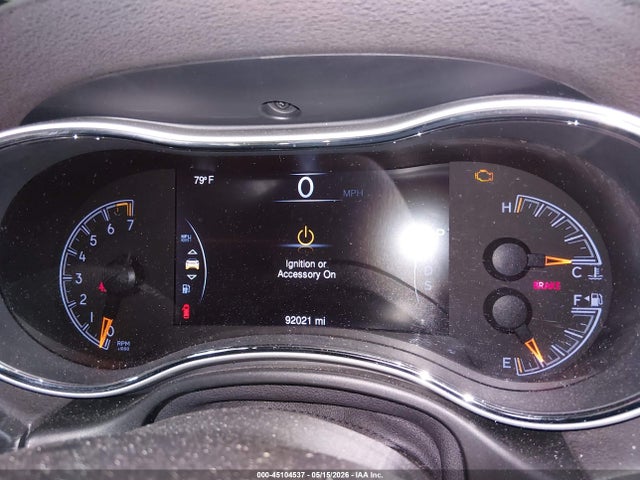 Jeep Grand Cherokee Altitude 2015 1C4RJEAG6FC914922 Image 7