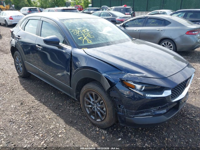 Продаж на аукціоні авто 2022 Mazda Cx-30 2.5 S, vin: 3MVDMBAL8NM409621, номер лоту: 45104538